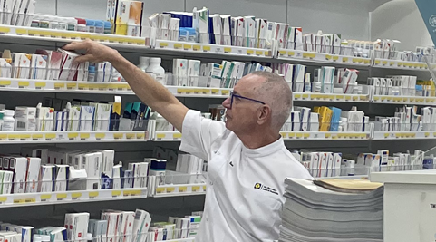 Guild NT President: Pharmacists can reduce strain on health system