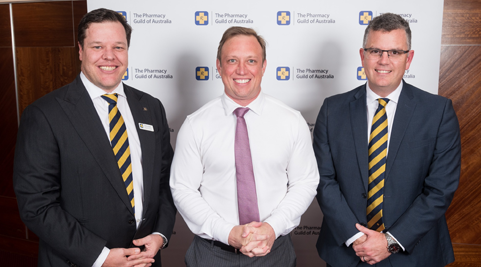 Queensland Parliamentary Reception highlights Community Pharmacy’s impact