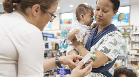 Community pharmacy: Accelerating action on women’s health 