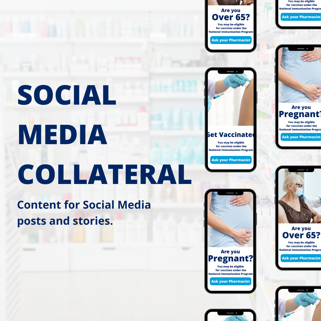 Social Media Collateral