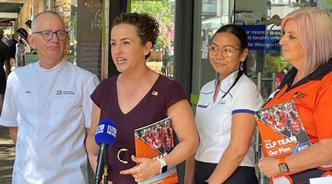 Major Milestone in NT pharmacists’ scope of practice