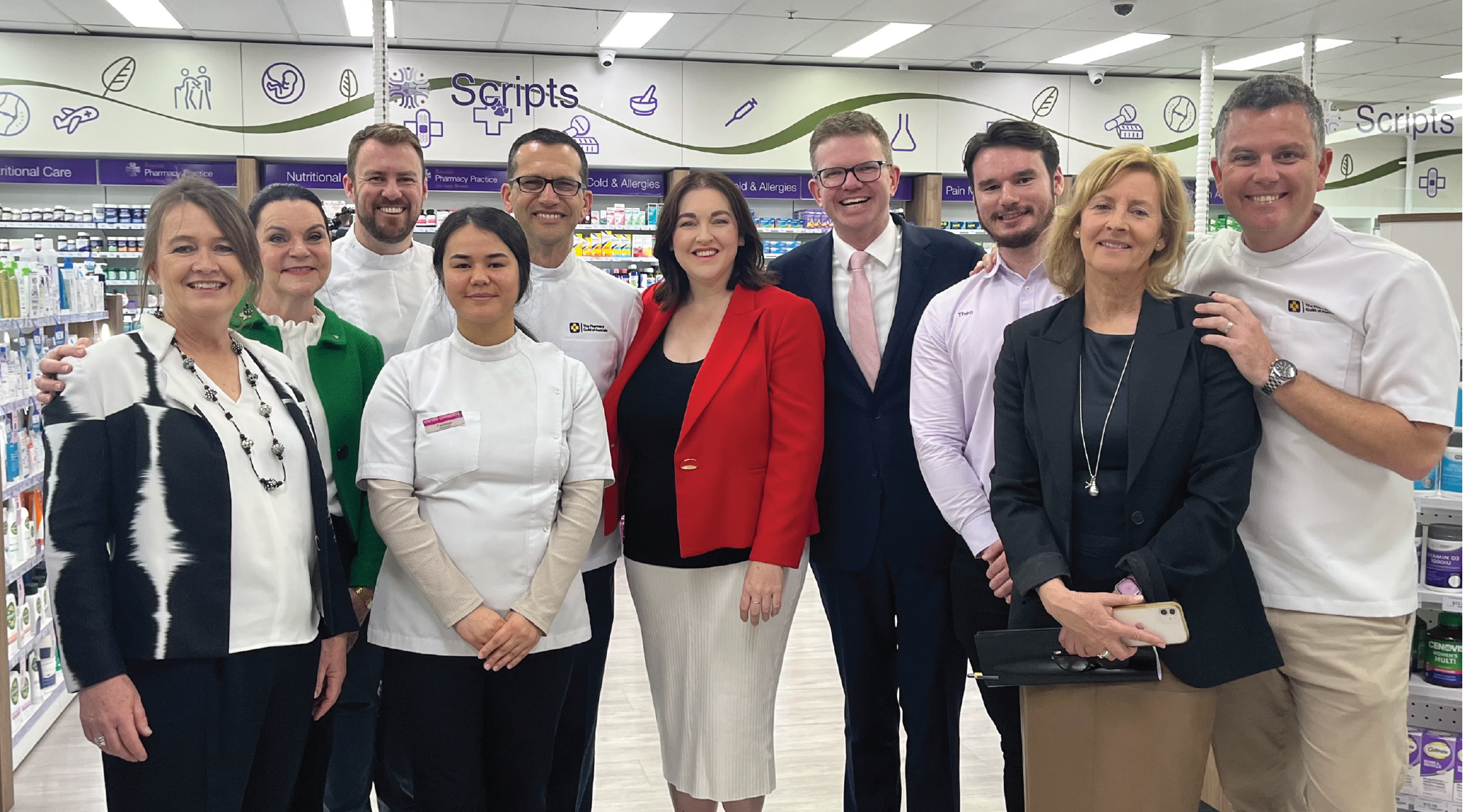 Community pharmacy evolving as Scope momentum builds  