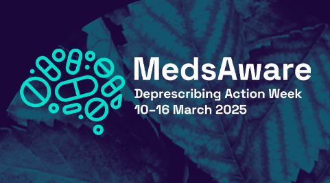 Community pharmacy gets behind MedsAware Week for the safe and sustainable use of medicines